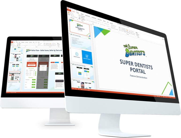 Super Dentists Portal Logo
