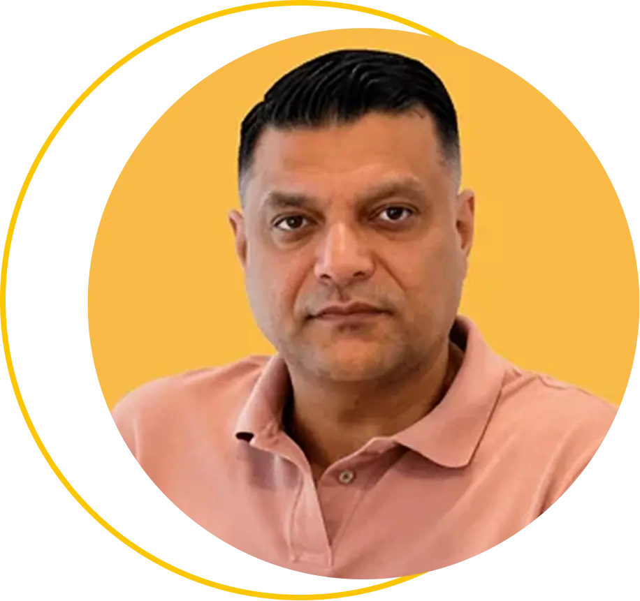 Waqas Shahid Founder