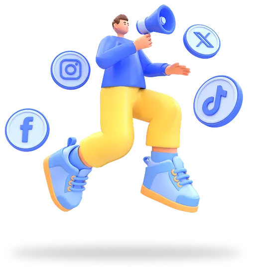 Social Media icon