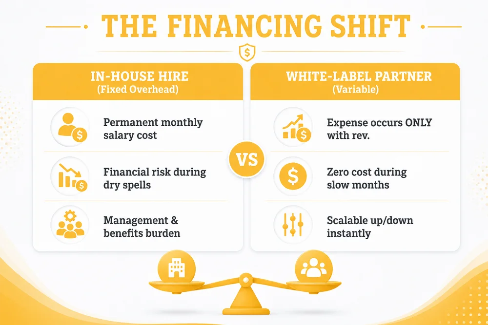The Finance Shift