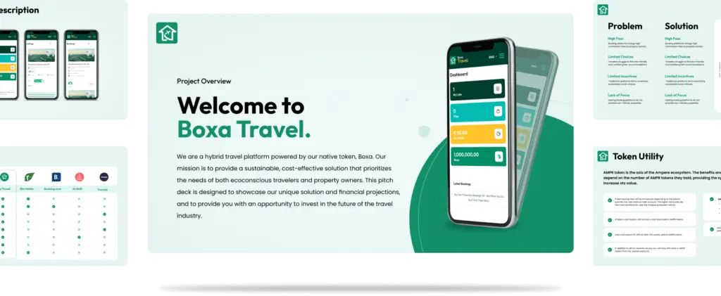 Boxa Travel 2