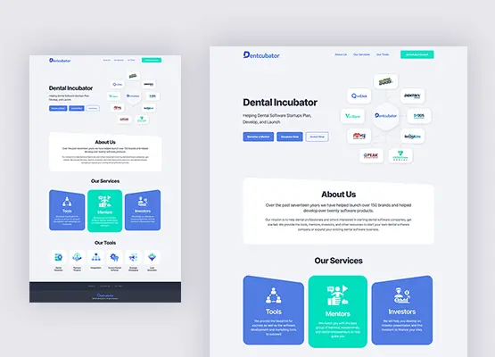 DentalIncubator Portfolio