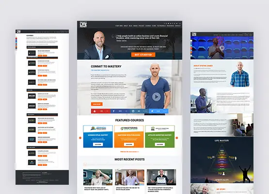 project life mastery portfolio