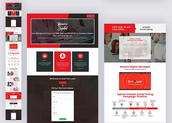 RenovaDigital portfolio
