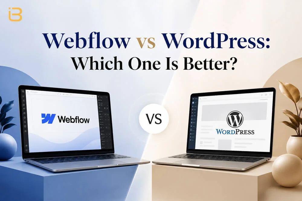 Webflow vs WordPress