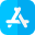 app store icon