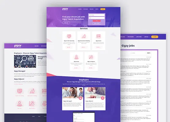 gigzy portfolio