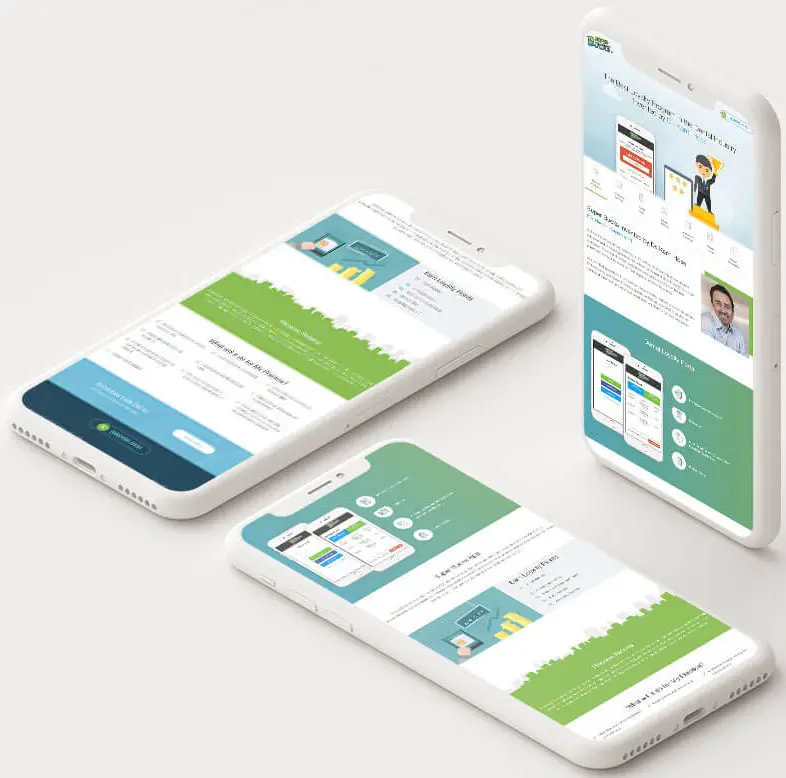 Super Bucks Mobile UI