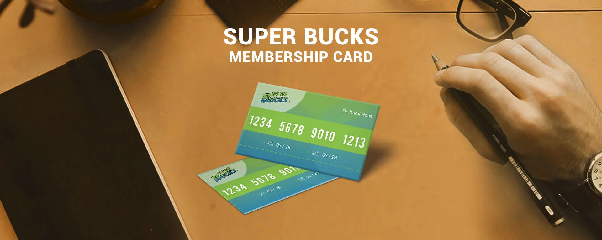 Super Bucks card Img