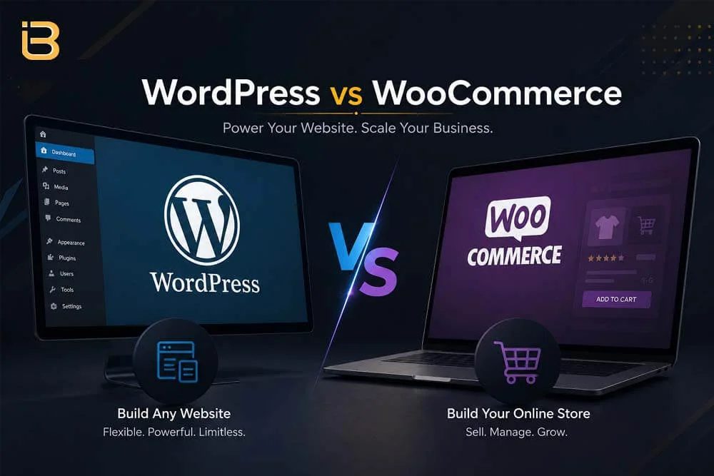 WordPress vs WooCommerce: Which One Is Right for You?